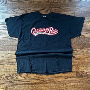 American Vintage Men's Black T-shirt